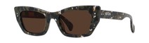 Солнцезащитные очки Kenzo KZ40162I 56E