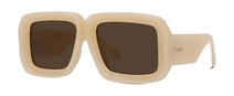 Солнцезащитные очки Loewe LW40064U 57E
