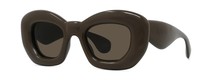 Солнцезащитные очки Loewe LW40117I 48E