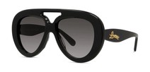 Солнцезащитные очки Loewe LW40144U 01B