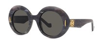 Солнцезащитные очки Loewe LW40146I 63A