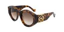 Солнцезащитные очки Loewe Anagram LW40188I 52F