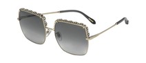 Солнцезащитные очки Chopard SCHF12S 594K