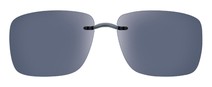 Клипон Silhouette Silhouette Clip Style Shades 5090 A1 801