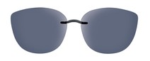Клипон Silhouette Silhouette Clip Style Shades 5090 A1 601