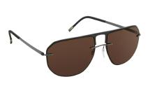 Солнцезащитные очки Silhouette ACCENT SHADES 8704 9040