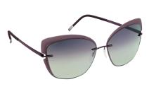 Солнцезащитные очки Silhouette ACCENT SHADES 8166 4040