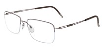 Оптическая оправа Silhouette TNG Halfrim 5279 6052