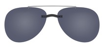 Клипон Silhouette Silhouette Clip Style Shades 5090 A2 101