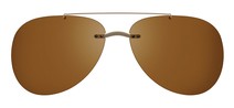 Клипон Silhouette Silhouette Clip Style Shades 5090 B1 102