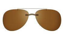 Клипон Silhouette SILHOUETTE CLIP STYLE SHADES 5090/B2 0102