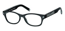 Оптическая оправа Dsquared2 DQ5030 001