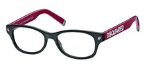 Оптическая оправа Dsquared2 DQ5030 01A
