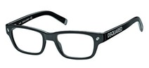 Оптическая оправа Dsquared2 DQ5031 001