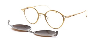 Солнцезащитные очки Tattva CLO.RX.G-SIL