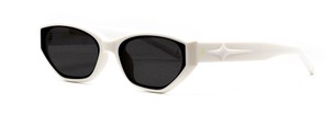 Солнцезащитные очки Eugenie Ratner AMELY.SG.WHT