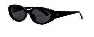 Солнцезащитные очки Eugenie Ratner AGATA.SG.BLK