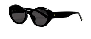 Солнцезащитные очки Eugenie Ratner ADEL.SG.BLK