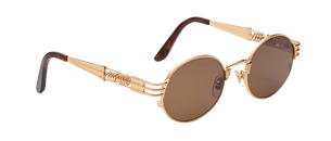 Солнцезащитные очки Jean Paul Gaultier Double Ressort 56-6106 Rose Gold