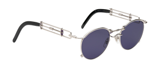 Солнцезащитные очки Jean Paul Gaultier Pas de Vis 56-0174 Silver