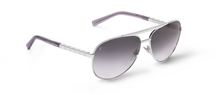 Солнцезащитные очки Louis Vuitton Attitude Pilote Z0340U