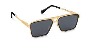 Солнцезащитные очки Louis Vuitton 1.1 Evidence Metal Square Z1584U