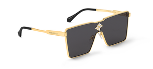 Солнцезащитные очки Louis Vuitton Cyclone Metal Z1700U