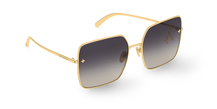 Солнцезащитные очки Louis Vuitton LV Charm Square Z1718U