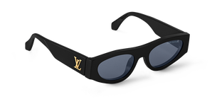 Солнцезащитные очки Louis Vuitton LV Clash Round Cat Eye Z2123U