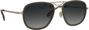 Солнцезащитные очки Odette Lunettes Baldwin Sun Grey/Silver