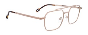 Оптическая оправа Odette Lunettes Bundy Rosé Gold