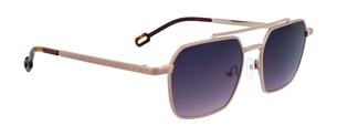 Солнцезащитные очки Odette Lunettes Bundy Sun Rosé Gold