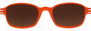 Солнцезащитные очки Odette Lunettes Cadet 9 Sun Orange