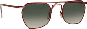 Солнцезащитные очки Odette Lunettes Carter Sun Red