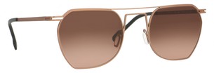 Солнцезащитные очки Odette Lunettes Carter Sun Red 4