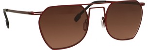 Солнцезащитные очки Odette Lunettes Carter Sun Red 2