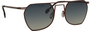 Солнцезащитные очки Odette Lunettes Carter Sun Red 3