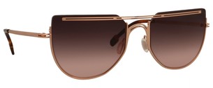 Солнцезащитные очки Odette Lunettes Cayo Sun Rosé Gold