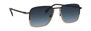 Солнцезащитные очки Odette Lunettes Donovan Sun Blue/Champagne