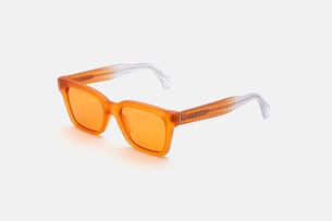Солнцезащитные очки Retrosuperfuture America ACW III Orange Opaco