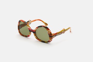 Солнцезащитные очки Marni Anu Ohia Stripes