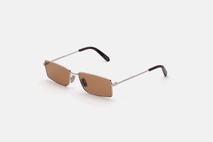 Солнцезащитные очки Retrosuperfuture Chopper Brown Marble