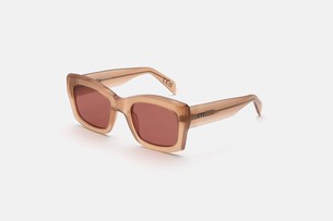 Солнцезащитные очки Retrosuperfuture Komori Light Brown