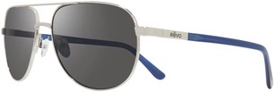 Солнцезащитные очки Revo Conrad Chrome Graphite