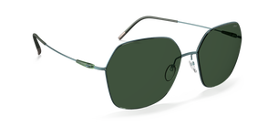 Солнцезащитные очки Silhouette 8737 5040