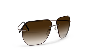 Солнцезащитные очки Silhouette 8743 6040