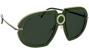 Солнцезащитные очки Silhouette 9912 5540