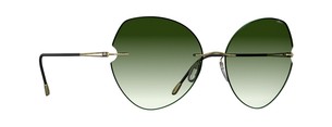 Солнцезащитные очки Silhouette 8182 75 8540