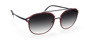 Солнцезащитные очки Silhouette 8730 75 3040