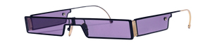 Солнцезащитные очки VOA Collective Eurydome Light Purple